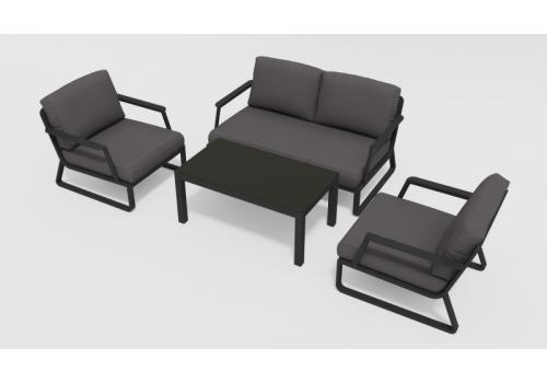  Voglie антрацит, алюминий / стекло, фото 7 