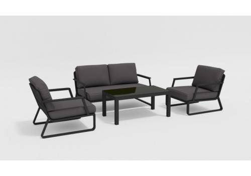  Voglie антрацит, алюминий / стекло, фото 8 