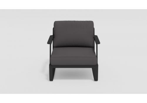  Voglie антрацит, алюминий / стекло, фото 11 