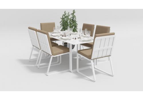  Voglie 180 бежевая, алюминий/стекло - 15%, фото 3 