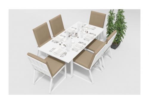  Voglie 180 бежевая, алюминий/стекло - 15%, фото 5 