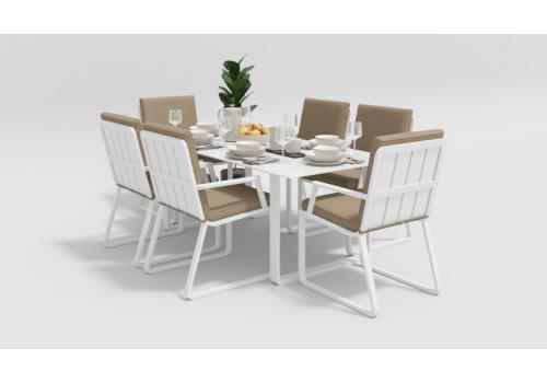  Voglie 180 бежевая, алюминий/стекло - 15%, фото 3 