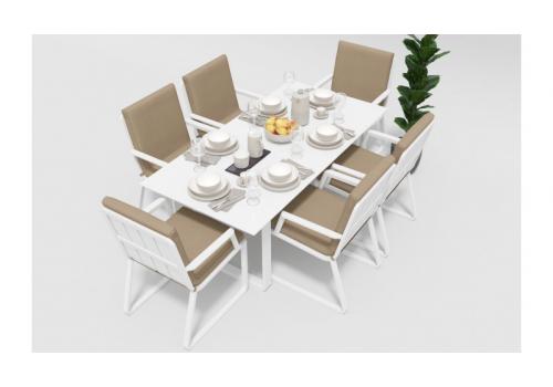  Voglie 180 бежевая, алюминий/стекло - 15%, фото 5 