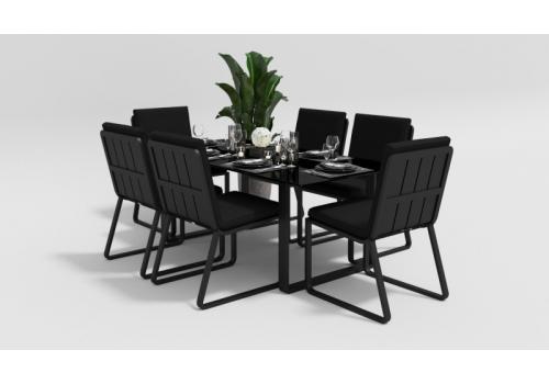  Voglie 180 черная, алюминий/стекло - 15%, фото 1 