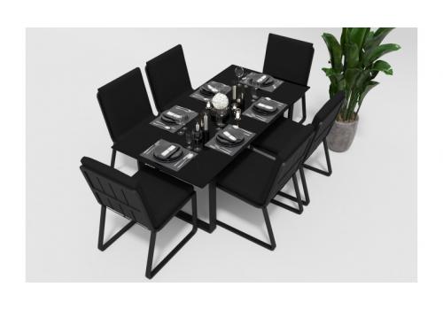  Voglie 180 черная, алюминий/стекло - 15%, фото 3 