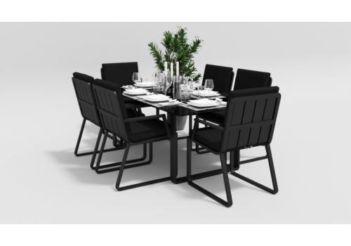  Voglie 180 черная, алюминий/стекло - 15%, фото 1 