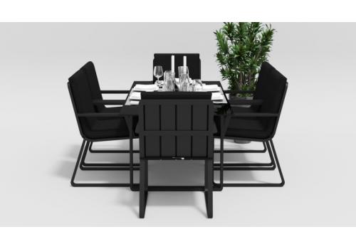  Voglie 180 черная, алюминий/стекло - 15%, фото 2 