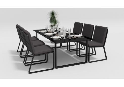  Voglie 220 антрацит, алюминий/стекло  - 15%, фото 1 