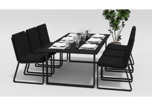  Voglie 220 черная, алюминий/стекло - 15%, фото 2 