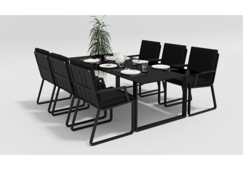  Voglie 220 черная, алюминий/стекло - 15%, фото 3 