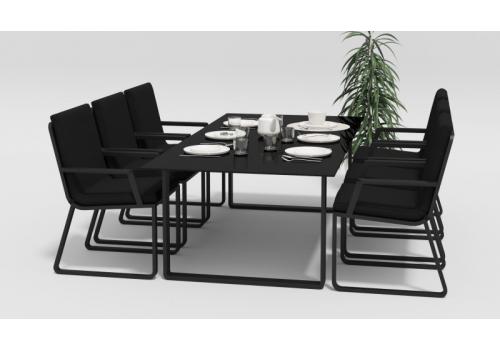  Voglie 220 черная, алюминий/стекло - 15%, фото 4 