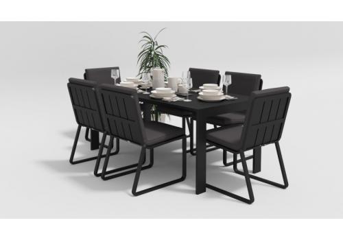  Mалия 180 антрацит, алюминий - 15%, фото 1 