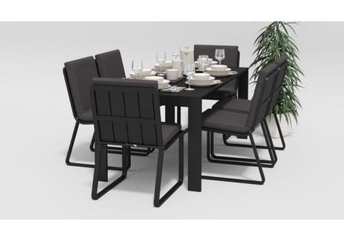  Mалия 180 антрацит, алюминий - 15%, фото 2 