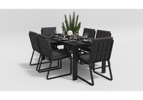  Малия 180 антрацит, алюминий - 15%, фото 1 