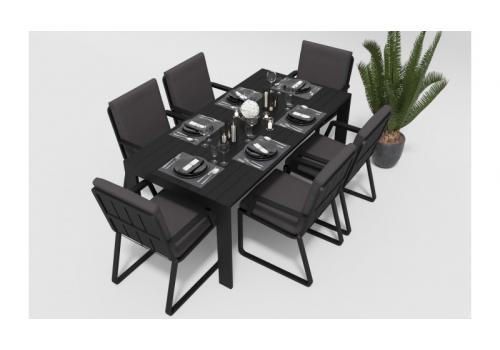  Малия 180 антрацит, алюминий - 15%, фото 3 