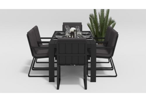  Малия 180 антрацит, алюминий - 15%, фото 2 