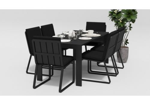  Малия 180 черная, алюминий - 15%, фото 4 