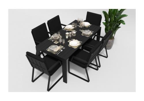  Малия 180 черная, алюминий - 15%, фото 3 