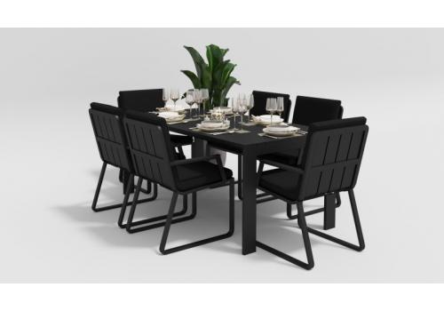  Малия 180 черная, алюминий - 15%, фото 2 