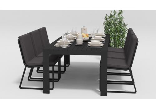  Малия 220 антрацит, алюминий - 15%, фото 2 