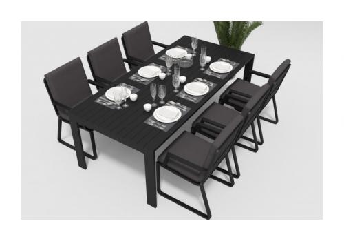  Малия 220 антрацит, алюминий - 15%, фото 5 