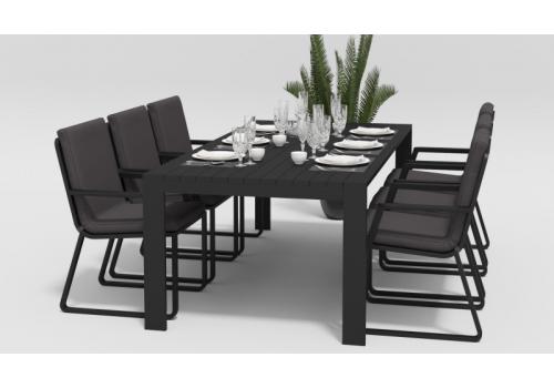  Малия 220 антрацит, алюминий - 15%, фото 4 