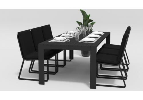  Малия 220 черная, алюминий - 15%, фото 2 