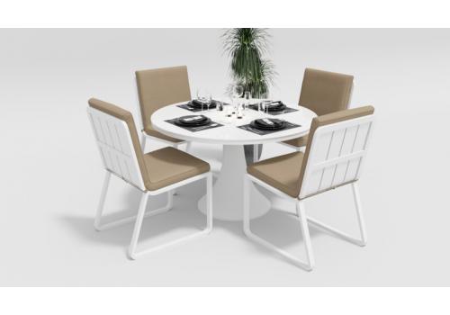  Voglie 110 бежевая, алюминий/стекло - 15%, фото 1 