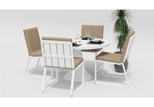  Voglie 110 бежевая, алюминий/стекло - 15%, фото 2 