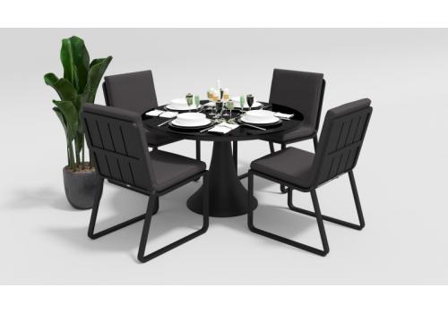  Voglie 110 антрацит, алюминий/стекло - 15%, фото 3 