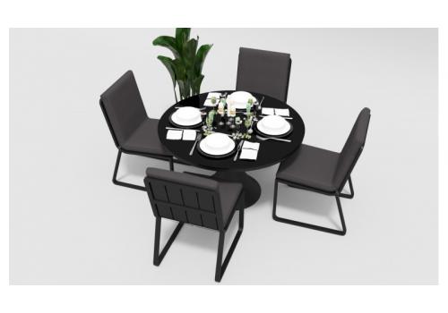  Voglie 110 антрацит, алюминий/стекло - 15%, фото 5 