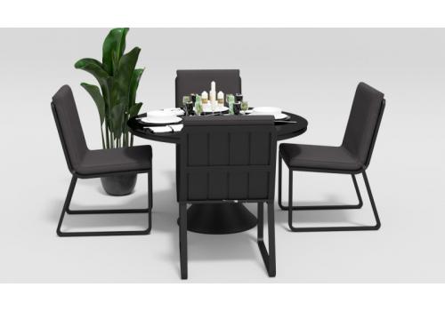  Voglie 110 антрацит, алюминий/стекло - 15%, фото 4 