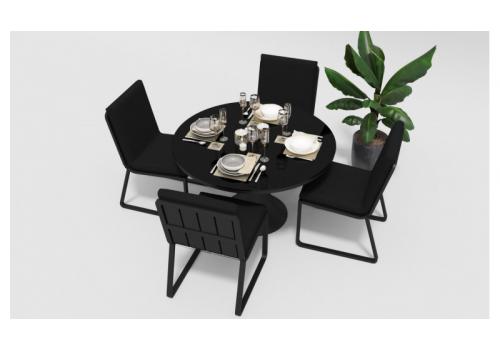  Voglie 110 черная, алюминий/стекло - 15%, фото 3 