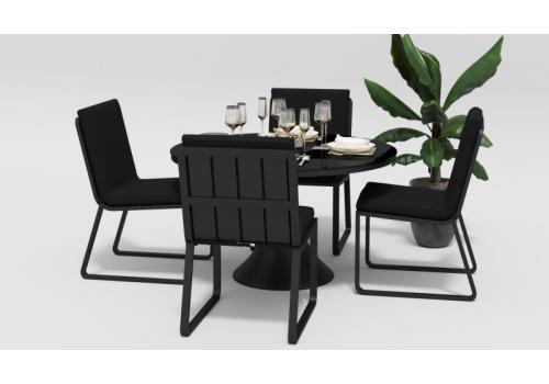  Voglie 110 черная, алюминий/стекло - 15%, фото 2 