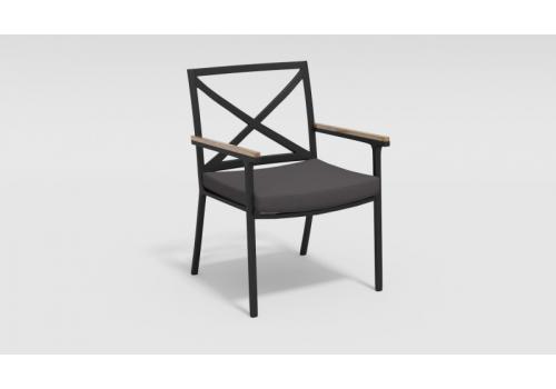  Калма 220 антрацит, алюминий / стекло, фото 7 