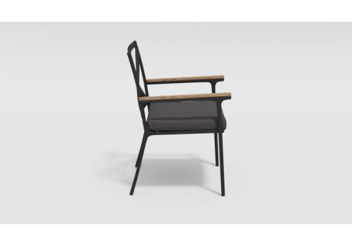  Калма 220 антрацит, алюминий / стекло, фото 8 