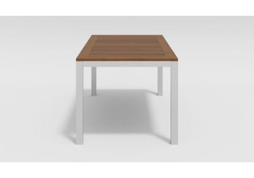  Белла 180 бежевая, алюминий / тик, фото 5 