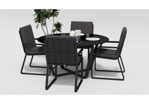  Примавера антрацит, алюминий / стекло, фото 3 