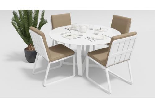  Примавера бежевая, алюминий / стекло, фото 1 