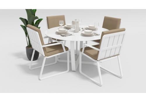  Примавера бежевая, алюминий / стекло, фото 3 