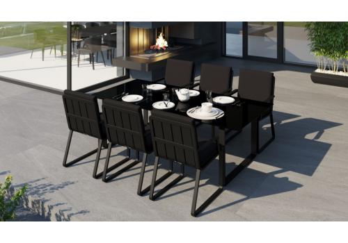  Voglie 220 черная, алюминий/стекло - 15%, фото 1 