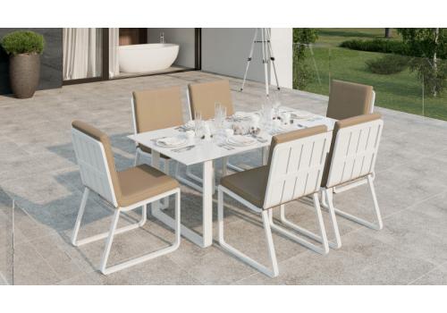  Voglie 180 бежевая, алюминий/стекло - 15%, фото 1 