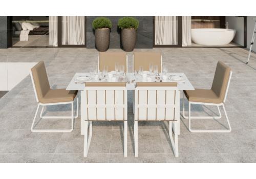  Voglie 180 бежевая, алюминий/стекло - 15%, фото 2 