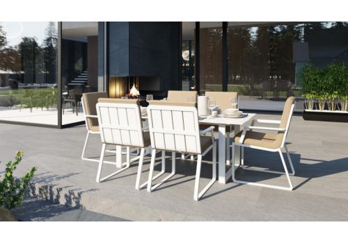  Voglie 180 бежевая, алюминий/стекло - 15%, фото 1 