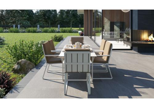  Voglie 180 бежевая, алюминий/стекло - 15%, фото 2 