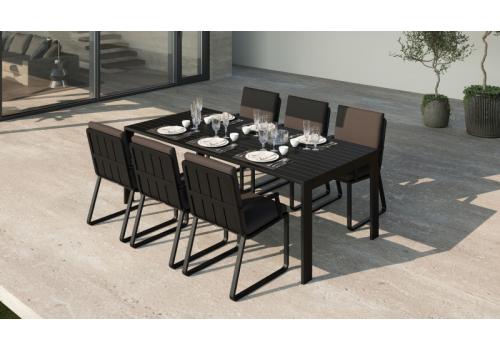  Малия 220 антрацит, алюминий - 15%, фото 2 