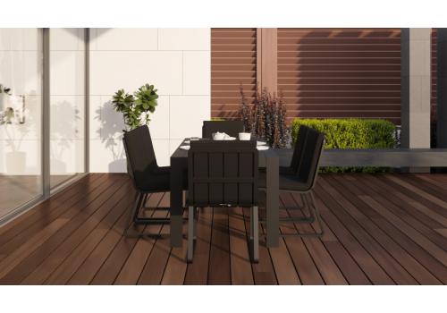  Малия 180 черная, алюминий - 15%, фото 2 