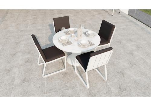  Voglie 110 антрацит, алюминий/стекло - 15%, фото 3 