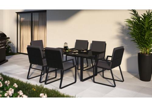  Voglie 180 антрацит, алюминий/стекло - 15%, фото 1 