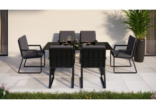  Voglie 180 антрацит, алюминий/стекло - 15%, фото 2 